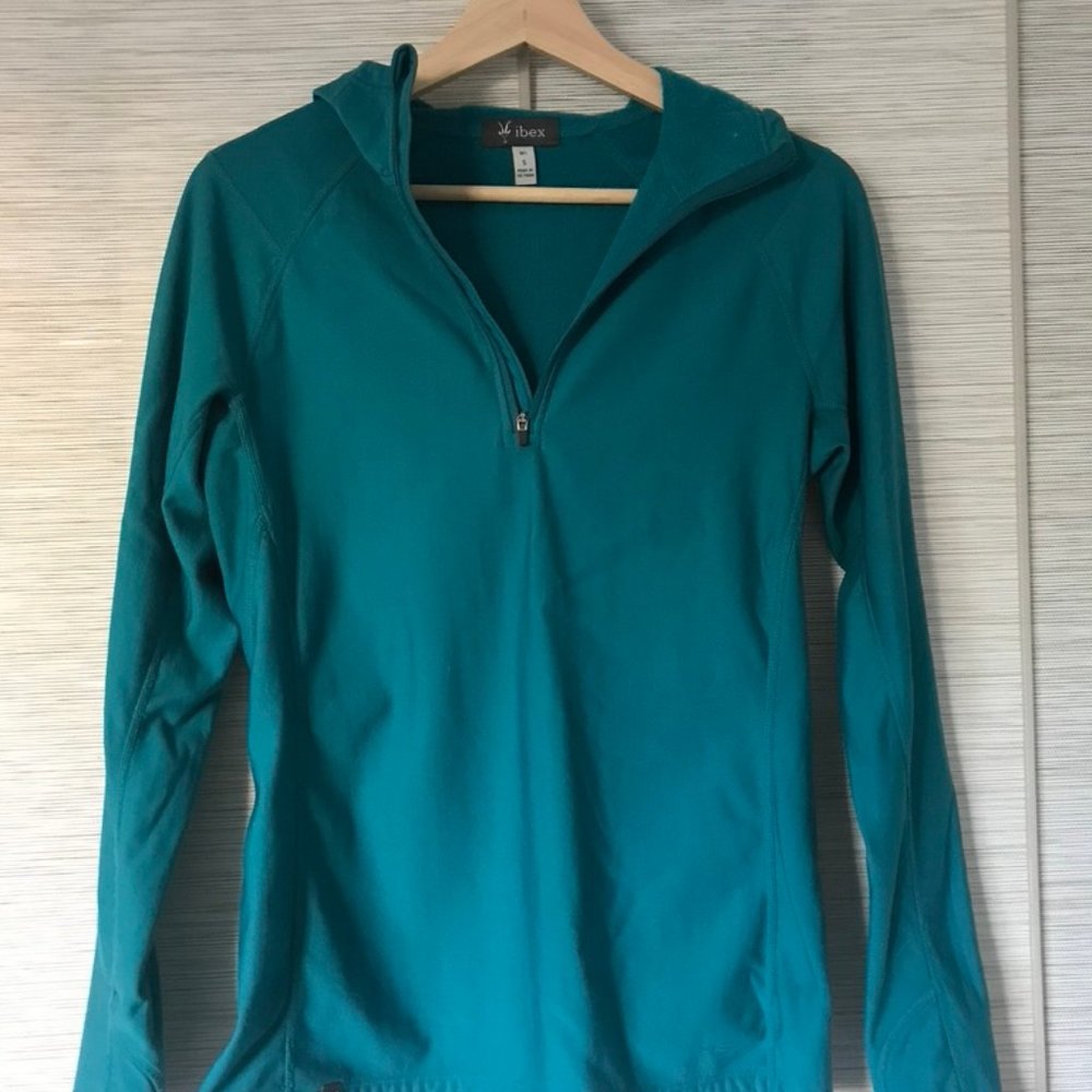 Ibex Women's Hoodie